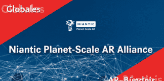 Niantic stellt Bündnis für AR und 5G vor 5G