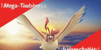 Mega-Tauboss kommt am 18. September Mega-Tauboss