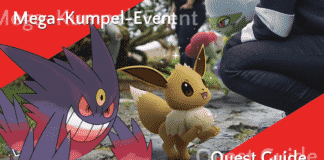Mega-Kumpel-Herausforderung 3 – Quest Guide für Mega-Gengar