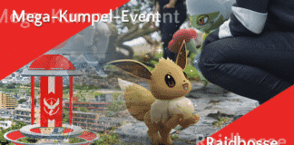 Raidbosse im Mega-Kumpel-Event ab 22.09. Raidbosse
