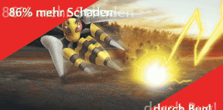 Neuer Bug bei Mega-Entwicklungen sorgt für bis zu 86% Bonusschaden! Bug