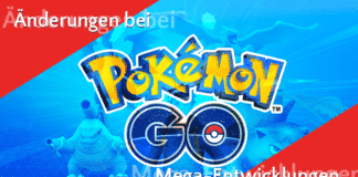 Änderungen bei Mega-Entwicklungen ab 15. Oktober Mega-Entwicklungen