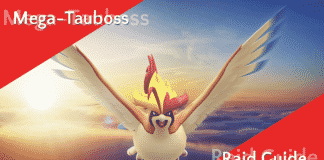 Mega-Tauboss Raid Guide Mega-Tauboss