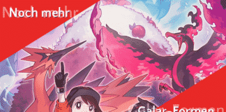 Schon bald neue Galar-Formen? Galar-Formen