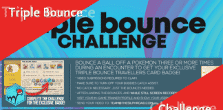 Pokémon GO Trickshots – die Triple Bounce Challenge Trickshots