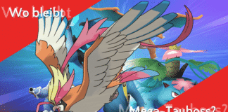 Wo bleibt Mega-Tauboss? 3 mögliche Szenarien Mega-Tauboss