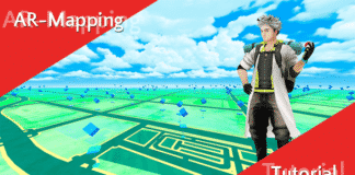 AR-Mapping Tutorial AR-Mapping