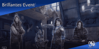 Brillantes Event: Aufkommende Dunkelheit Teil 2