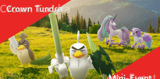 Crown Tundra Mini-Event Crown Tundra