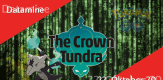 Datamine 22. Oktober – GameMaster Update Datamine