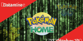 Datamine GameMaster 27.10.2020 – Sticker & Pokémon Home Datamine