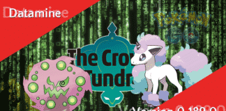 Pokémon GO 0.189.0 Datamine Nachtrag – Mehr zu Halloween, Mega-Entwicklungen und Crown Tundra Datamine