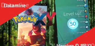 Pokémon GO 0.191.0 Datamine Nachtrag – Level 40+ Datamine