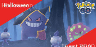 Halloween-Event 2020 ab 23. Oktober 2020 Halloween