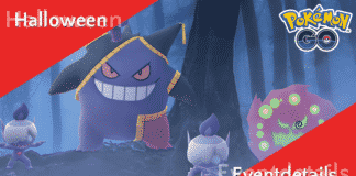 Halloween-Event 2020 Eventdetails Halloween-Event