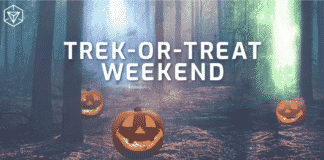 Halloween Wochenend-Event für Ingress Agenten Ingress Halloween Event