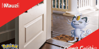 Mauzi Quest Guide – 10. Oktober Mauzi