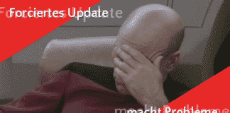 Probleme beim neusten Update von Pokémon GO Update