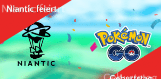 Niantic feiert 5. Geburtstag in Pokémon GO – Eventdetails Eventdetails