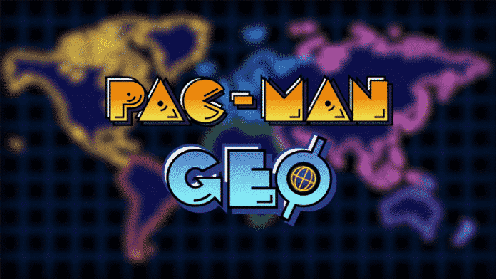 Pacman Go Titelbild