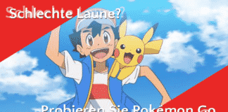 Schlechte Laune? Probieren Sie es mit Pokémon Go Schlechte Laune? Testen Sie Pokémon Go