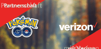 Special Weekend und Kooperation mit Verizon am 7. November Special Weekend