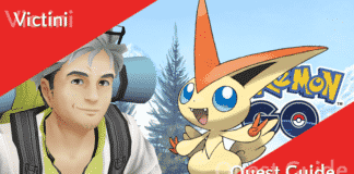 Eine geheimnisvolle Energie – Victini Quest Guide Victini