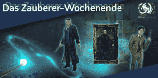 Event: Zauberer-Wochenende Oktober 2020