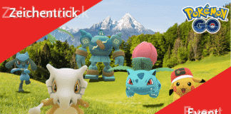 Neues Zeichentrick-Event ab 6. November Zeichentrick-Event