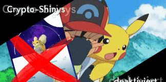 7 Tage keine Crypto-Shinys in Pokémon GO Crypto-Shinys