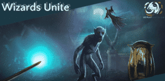 Halloween-Event 2020 in Harry Potter: Wizards Unite wizards unite halloween 2020