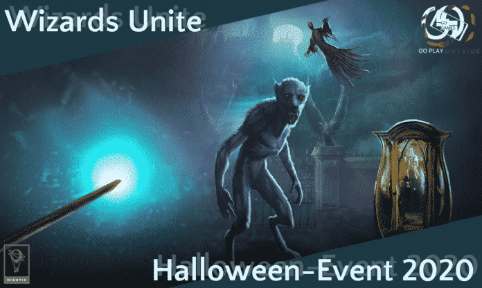 wizards unite halloween 2020