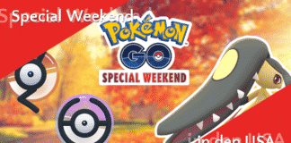 Neues Special Weekend in den USA am 8. November Special Weekend