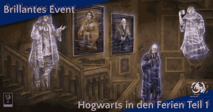 Hogwarts in den Ferien Teil 1
