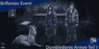 Brillantes Event: Dumbledores Armee Teil 1 Dumbledores Armee Teil 1