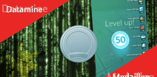 Datamine – Platin Medaillen Medaillen