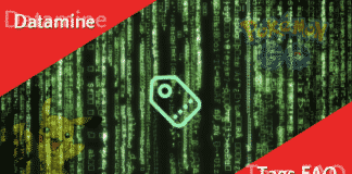 Pokémon GO Datamine – Tagging FAQ Datamine