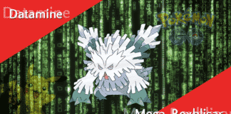Datamine – Mega-Rexblisar Datamine
