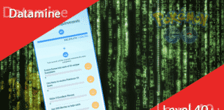 Pokémon GO Datamine – Level 50 Anforderungen Datamine