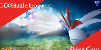 GO Battle League Flying Cup Guide Flying Cup