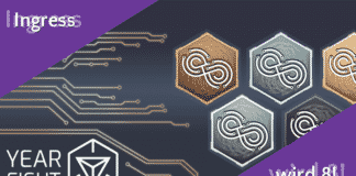 Ingress wird 8! Ingress