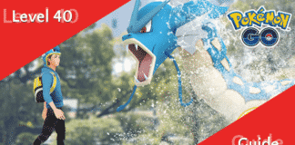 Wie wird man Level 40 in Pokémon GO? EP-Guide Level 40