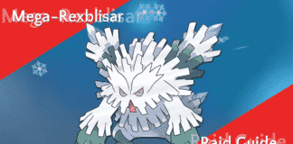 Mega-Rexblisar Raid Guide Raid