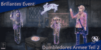 Brillantes Event – Dumbledores Armee Teil 2 dumbledores armee Teil 2