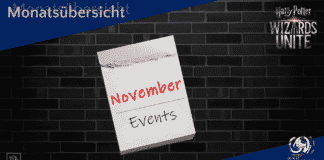 Events: Monatsübersicht November 2021 Monatsübersicht Monat November 2021