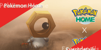 Pokémon Home Event – Eventdetails Pokémon Home