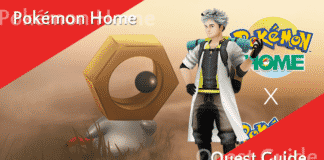 Pokémon Home Event – Quest Guide