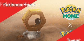 Pokémon Home Event Pokémon Home