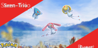 Seen-Trio Event Seen-Trio