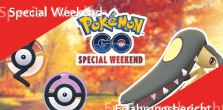 Special Weekend Erfahrungsbericht Special Weekend